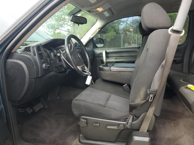 2009 Chevrolet Silverado C1500 LT