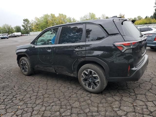 2025 Subaru Forester Premium