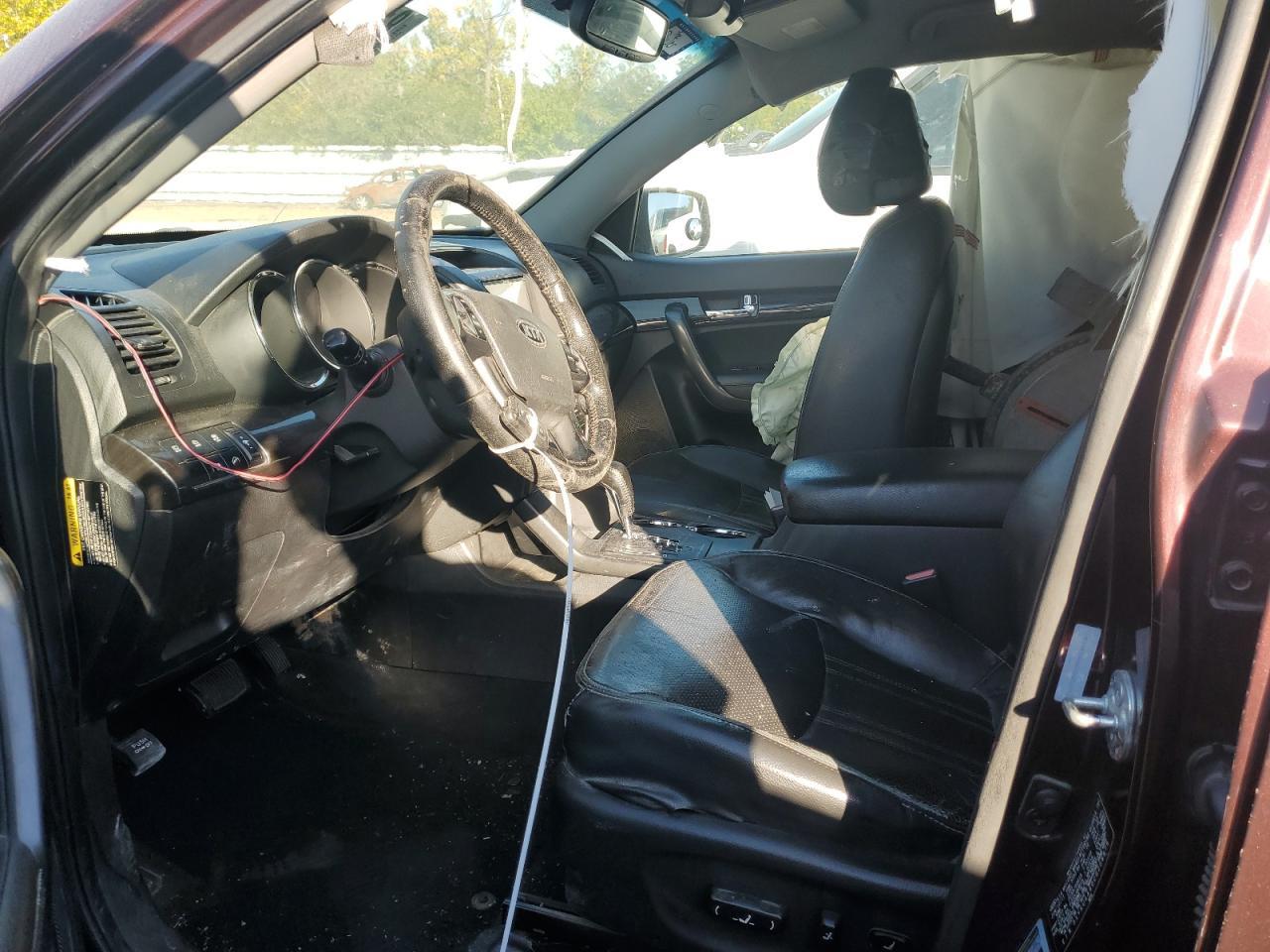 2012 KIA Sorento ex