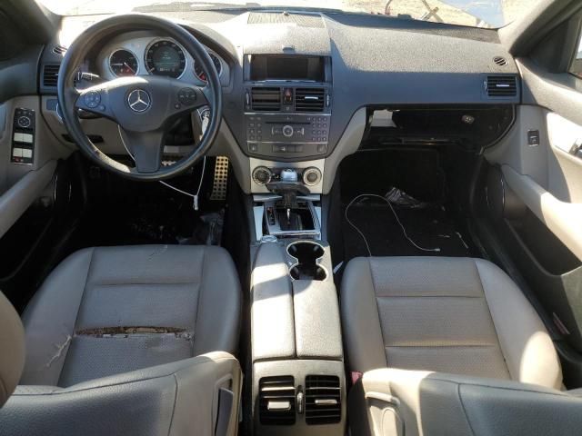 2008 Mercedes-Benz C300