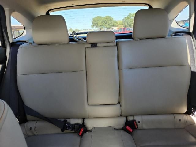 2016 Subaru Crosstrek Limited