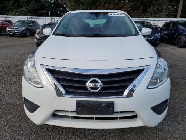 2016 Nissan Versa S