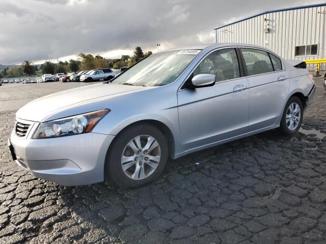 2009 Honda Accord LXP