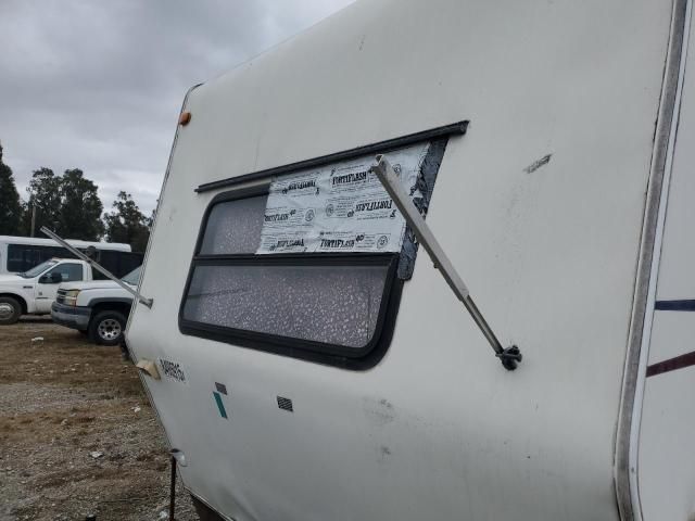 1999 Tahoe Trailer