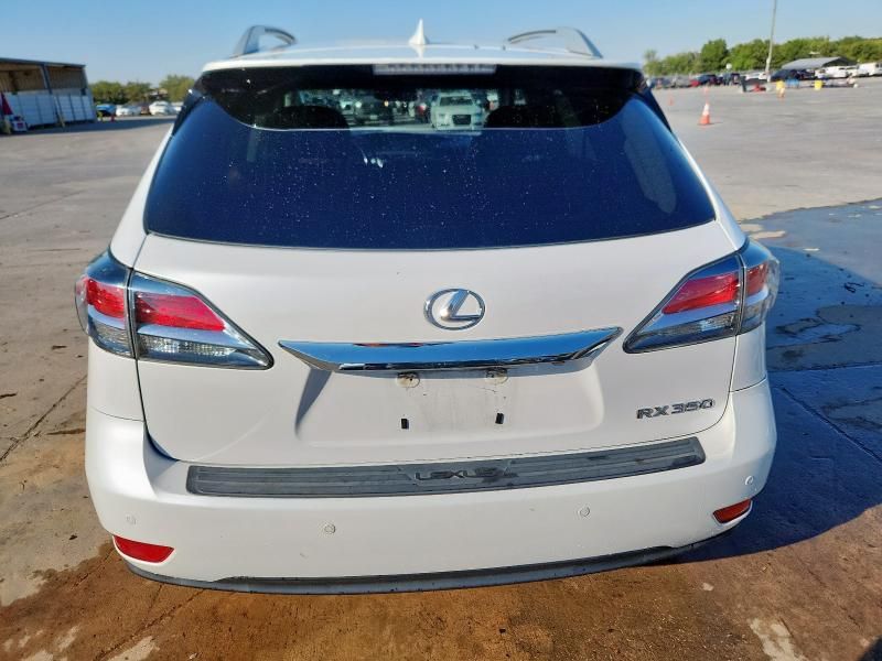 2015 Lexus RX 350 Base
