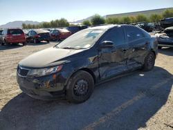 KIA Vehiculos salvage en venta: 2013 KIA Forte ex