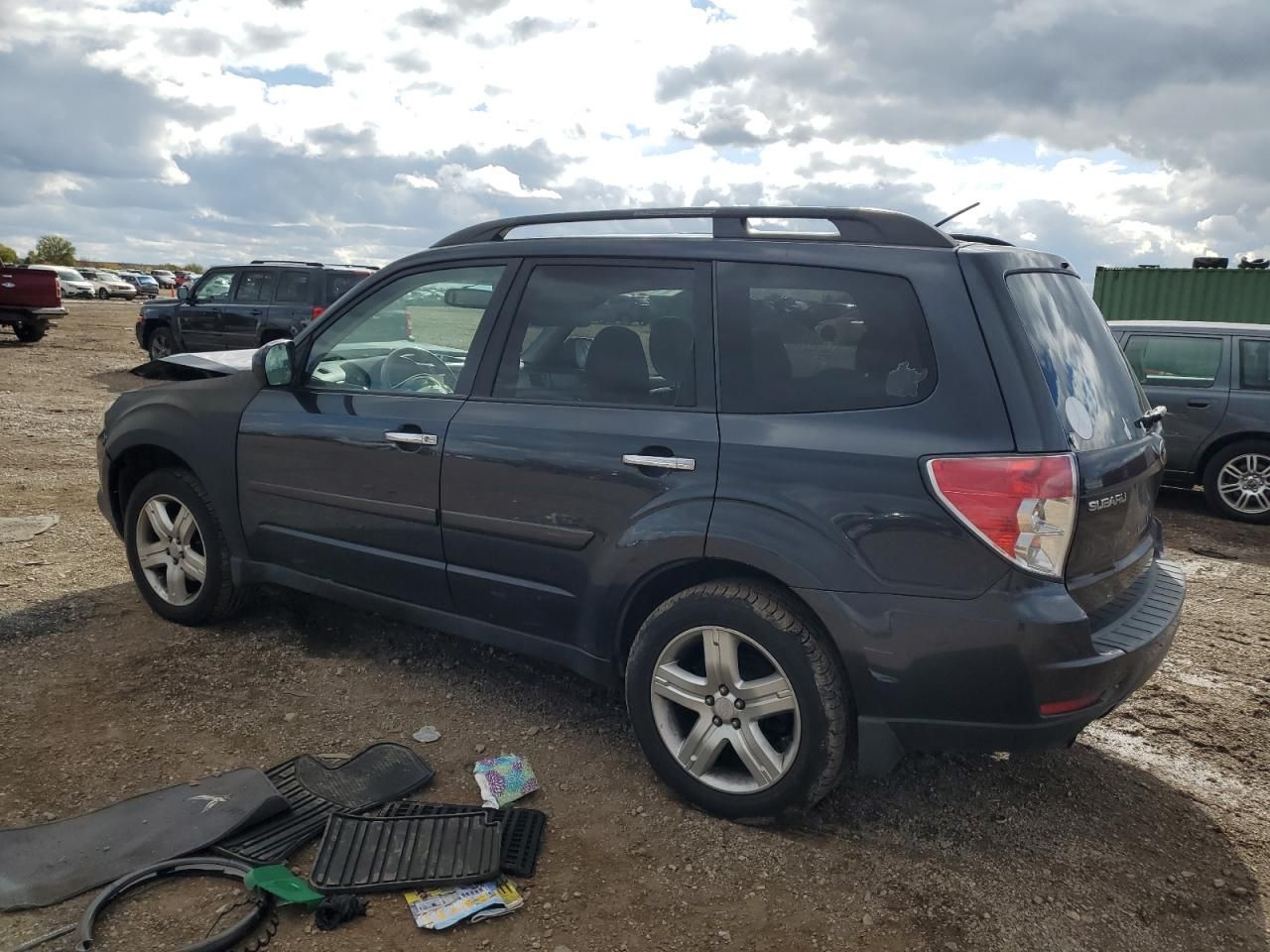 2009 Subaru Forester 2.5x Limited