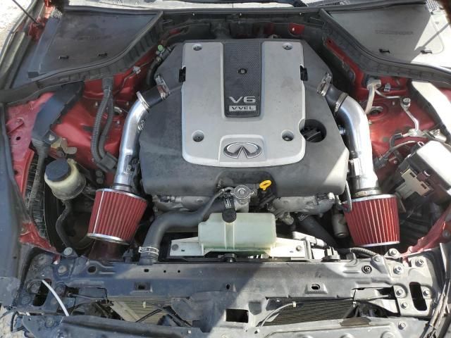 2015 Infiniti Q50 Base