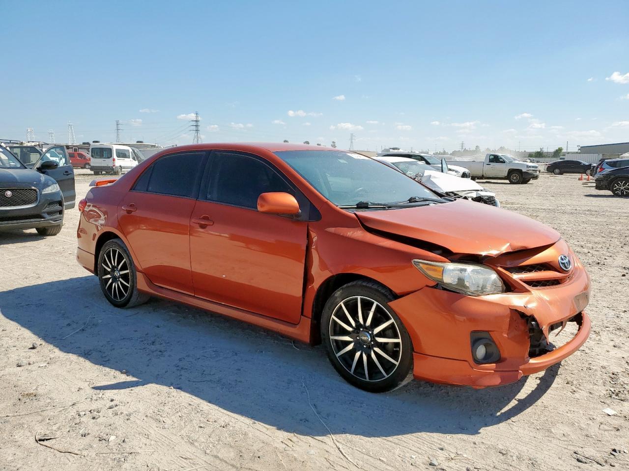 2013 Toyota Corolla Base