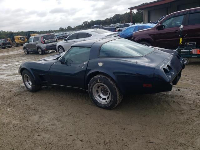 1979 Chevrolet Corvette