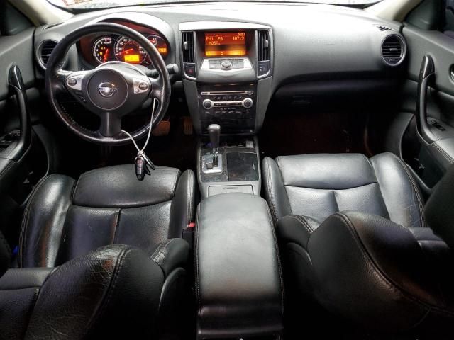 2009 Nissan Maxima S