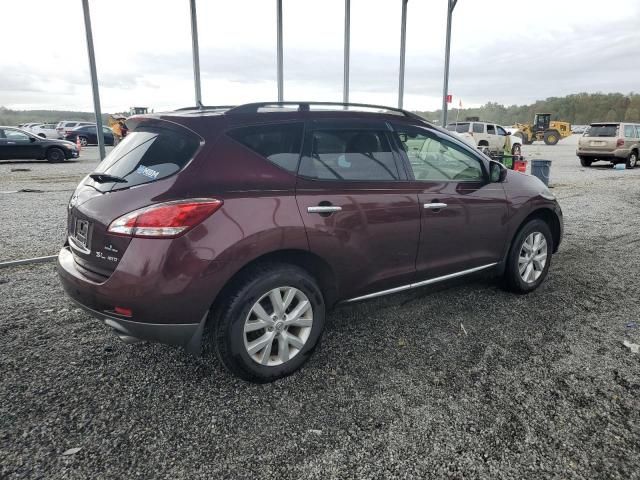2013 Nissan Murano S