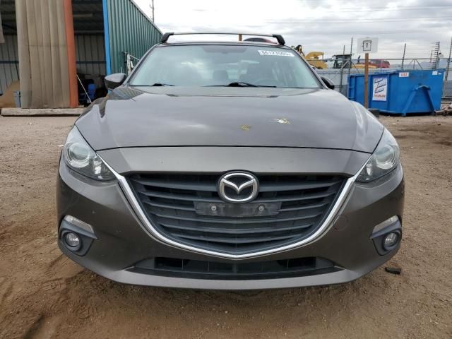 2015 Mazda 3 Touring