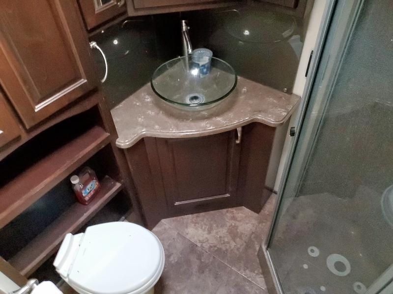 2015 Augusta Travel Trailer