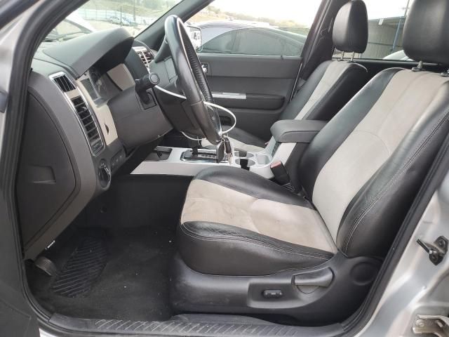 2008 Mercury Mariner Premier