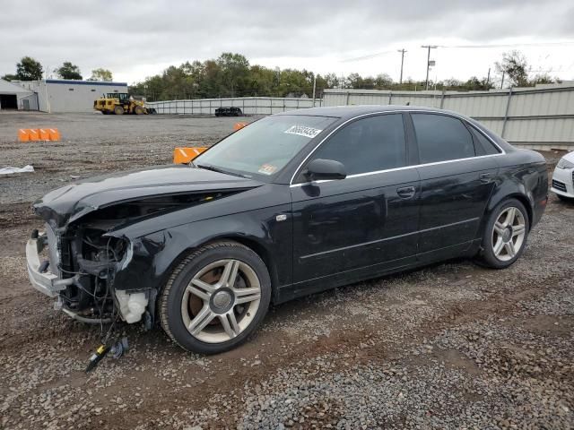 2007 Audi A4 2.0T Quattro