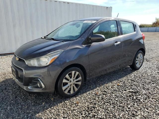 2016 Chevrolet Spark 2LT