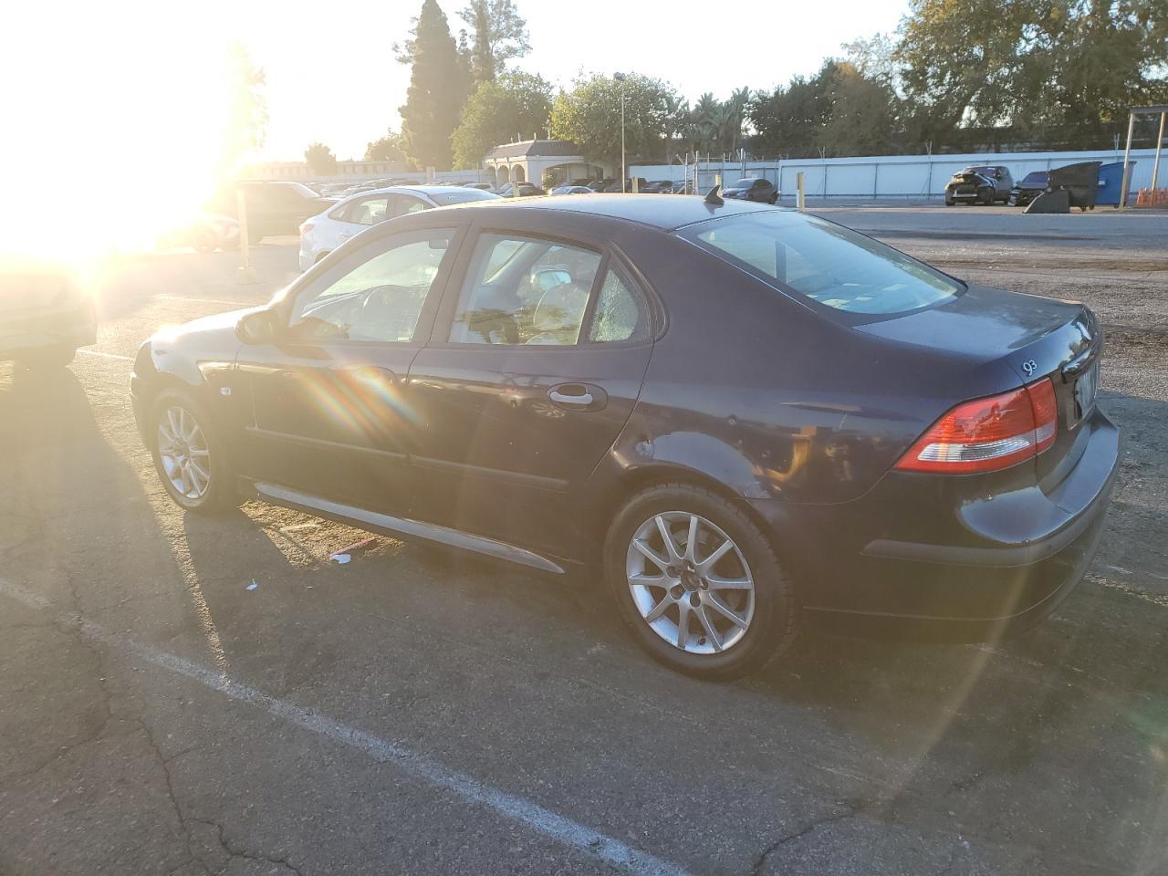 2003 Saab 9-3 arc