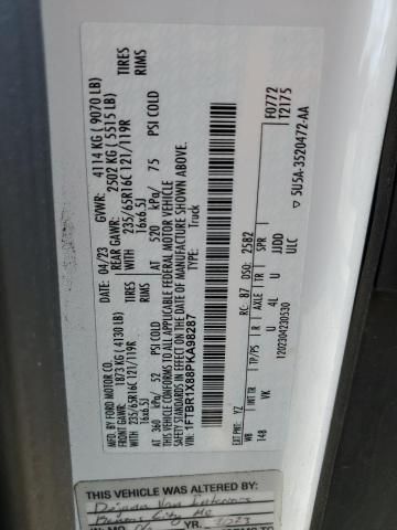 2023 Ford Transit T-250