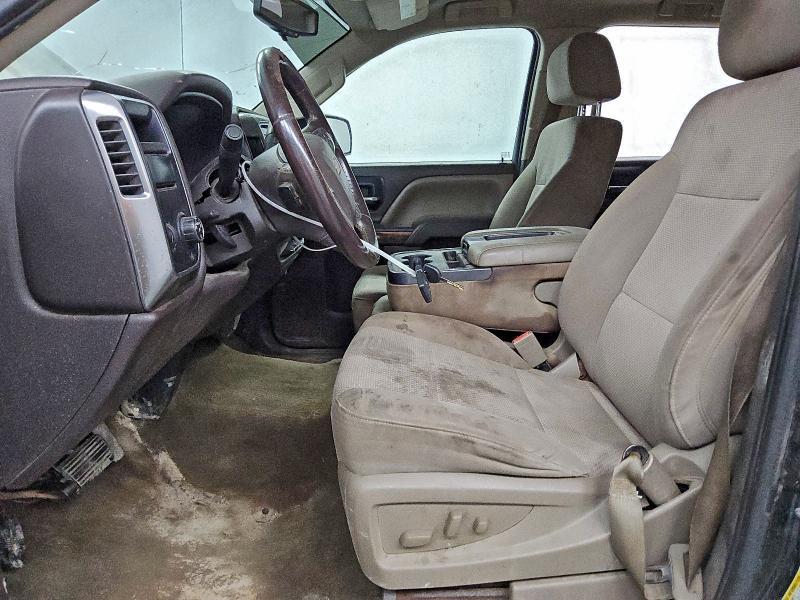 2014 Chevrolet Silverado C1500 LT