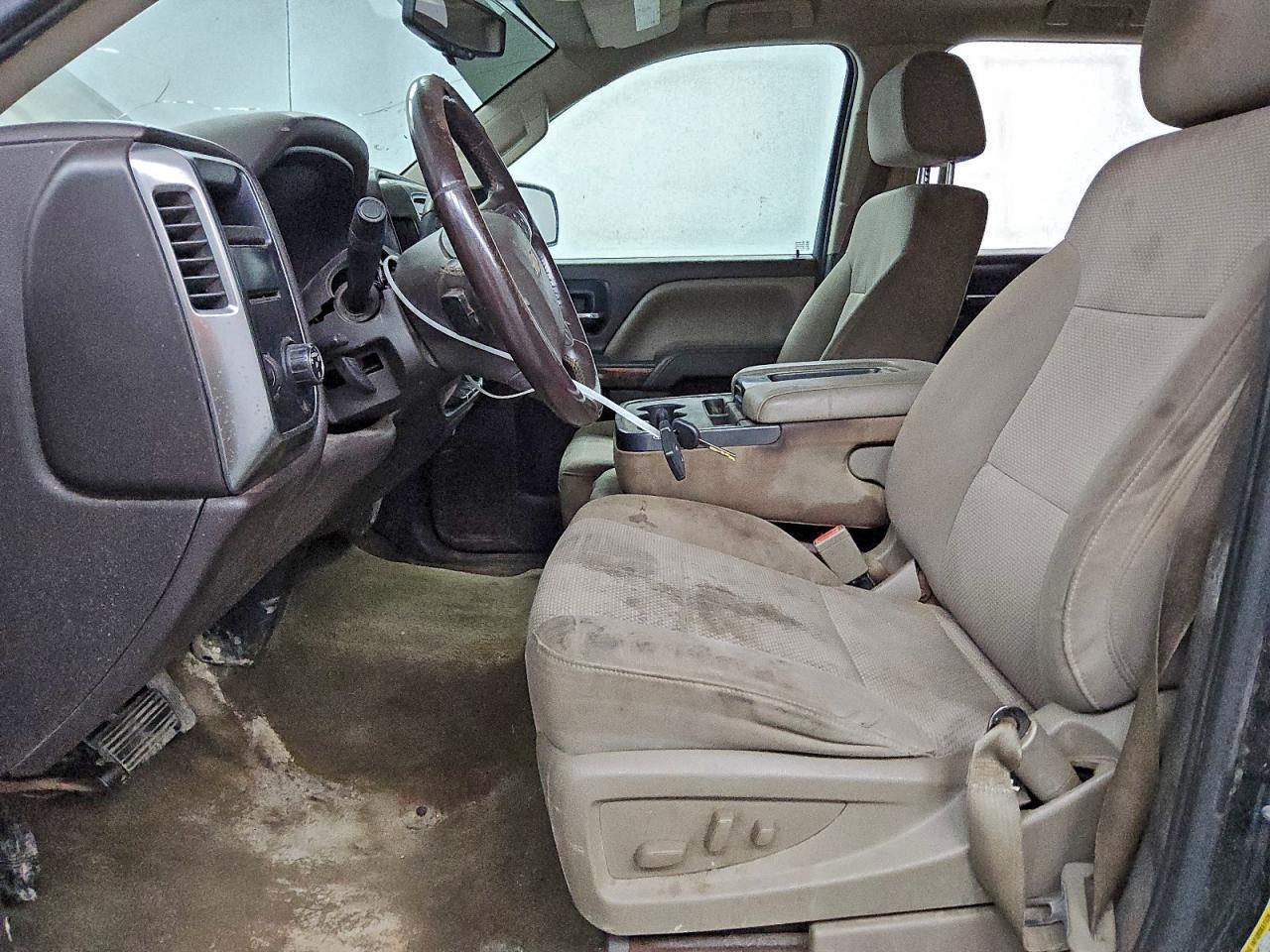 2014 Chevrolet Silverado C1500 LT