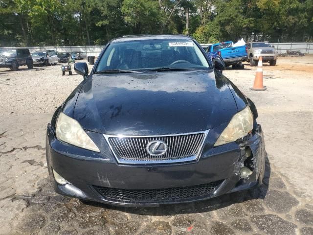 2006 Lexus IS 350