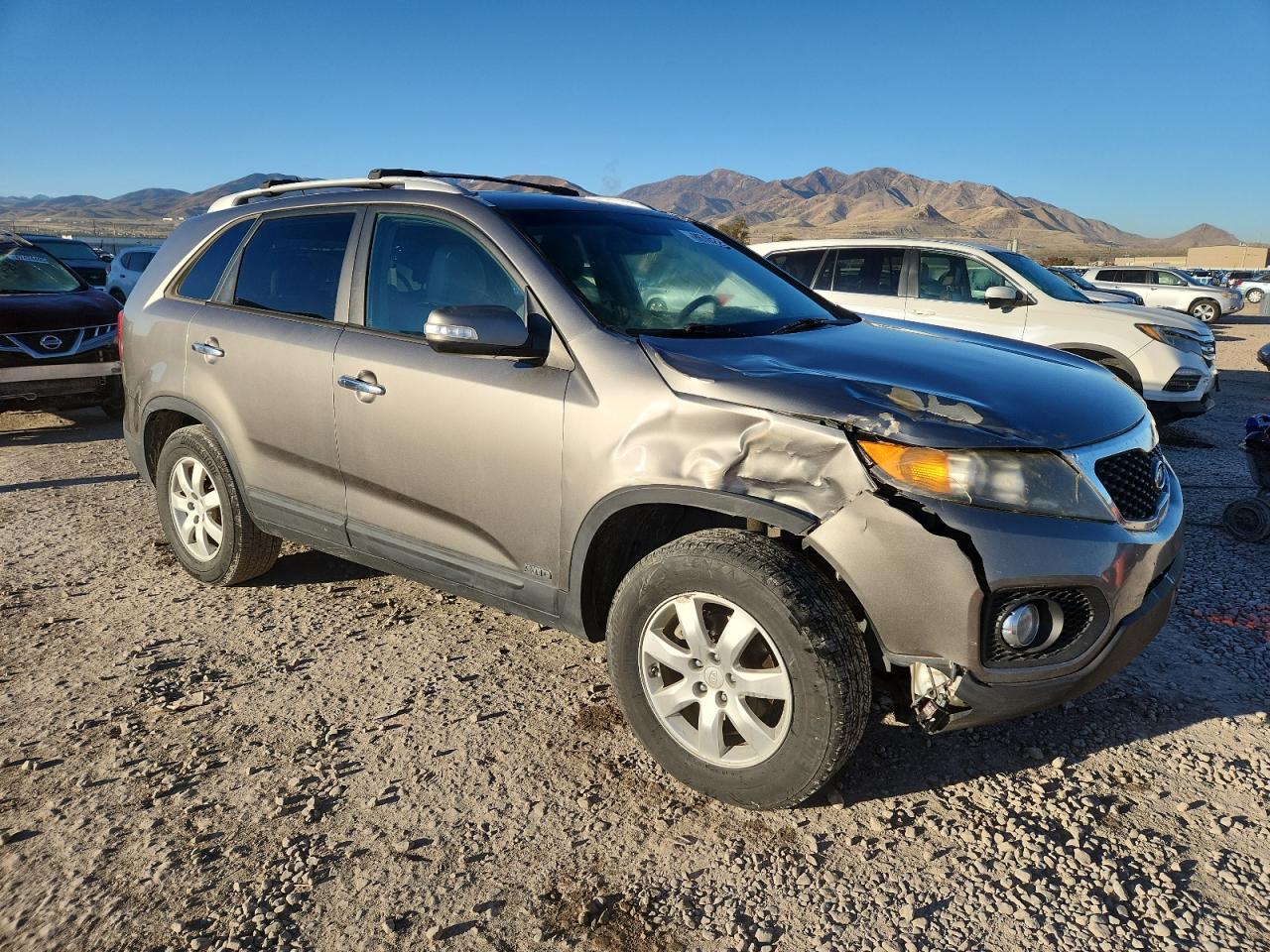 2011 KIA Sorento Base