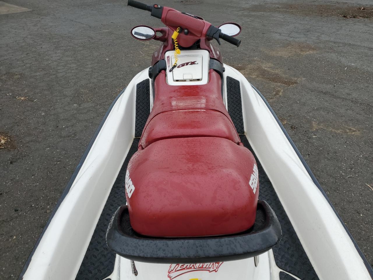 1998 Bombardier 1998 Bomb Seadoo