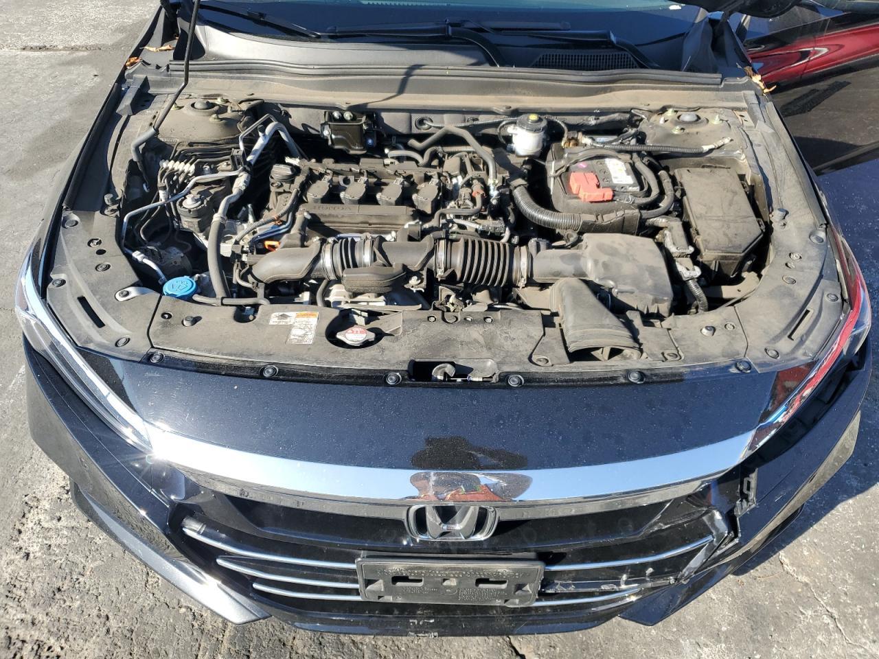 2021 Honda Accord exl