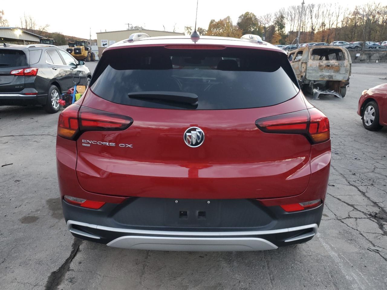 2021 Buick Encore gx Select