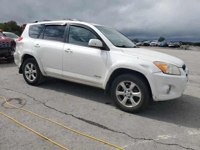 2012 Toyota Rav4 Limited