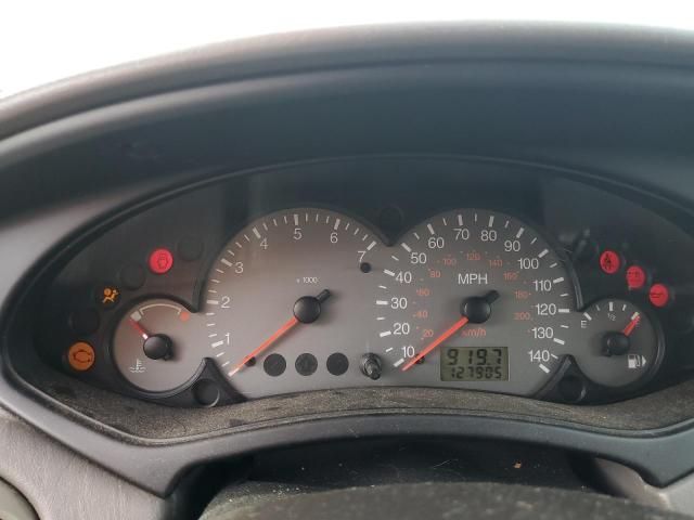 2003 Ford Focus ZX5