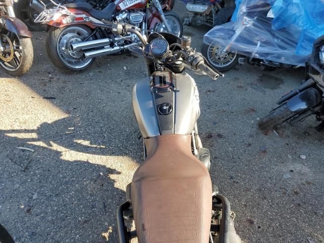 2020 Indian Motorcycle Co. FTR 1200 Rally
