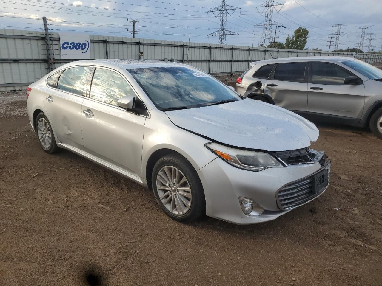 2013 Toyota Avalon Hybrid