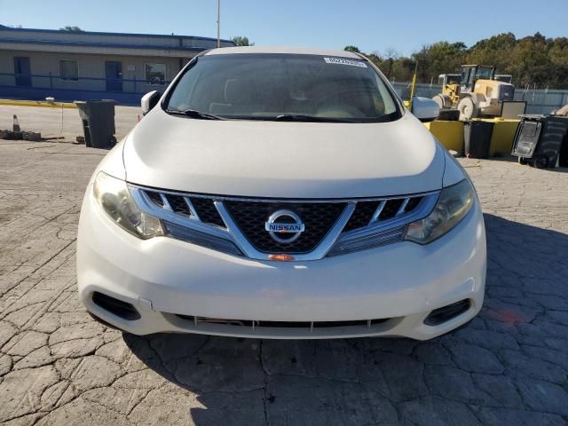2012 Nissan Murano S
