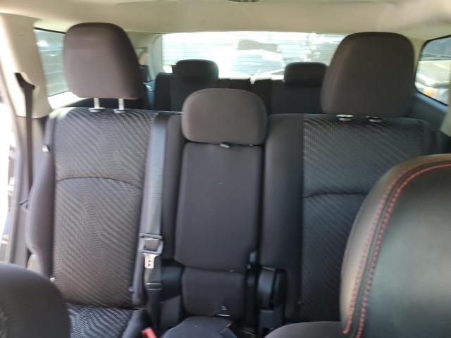 2013 Dodge Journey SE