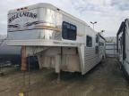 2002 Bloomer Horse Trailer
