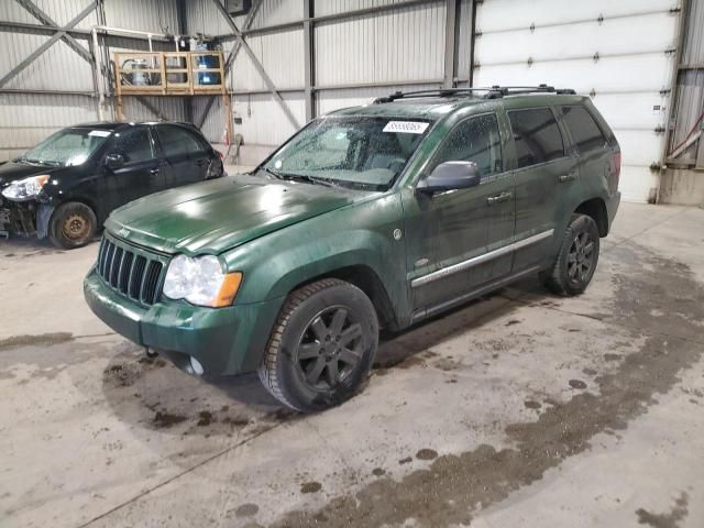 2008 Jeep Grand Cherokee Laredo