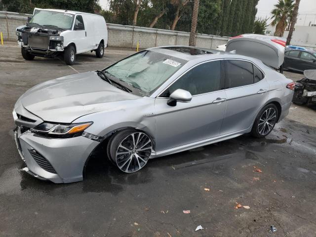 2018 Toyota Camry Hybrid