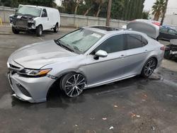 2018 Toyota Camry Hybrid for sale in Van Nuys, CA