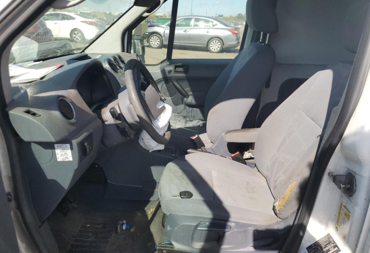 2012 Ford Transit Connect XLT