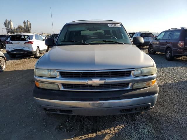 2004 Chevrolet Suburban C1500