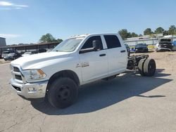 Salvage trucks for sale at Florence, MS auction: 2018 Dodge RAM 3500