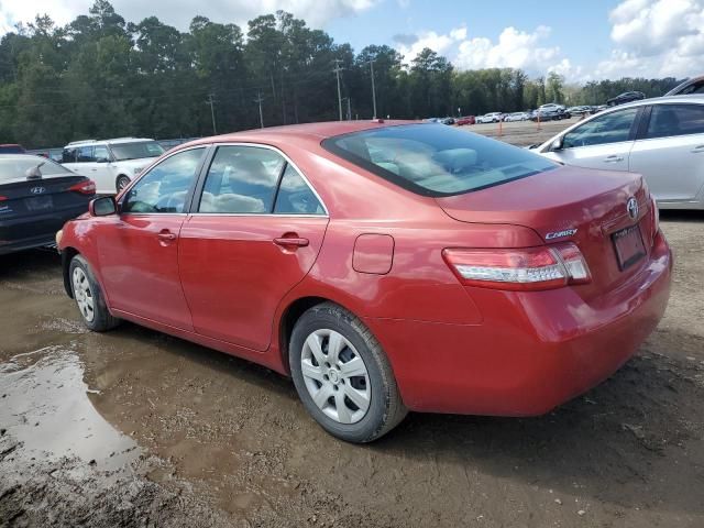 2011 Toyota Camry Base