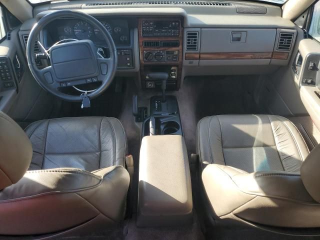 1993 Jeep Grand Cherokee Limited