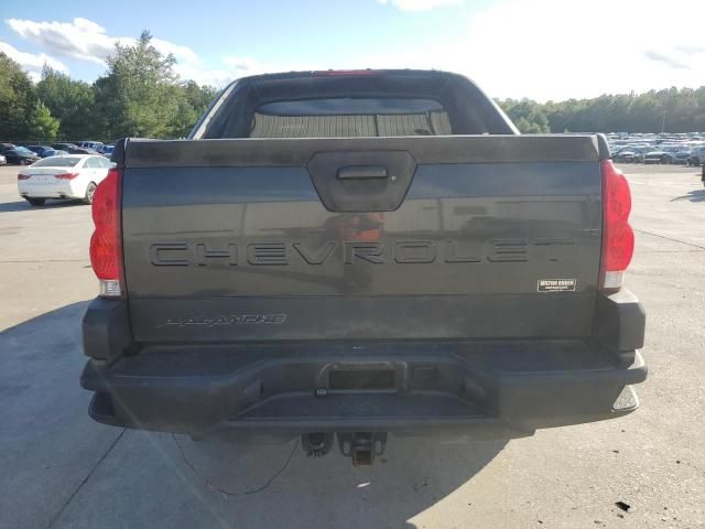 2006 Chevrolet Avalanche C1500