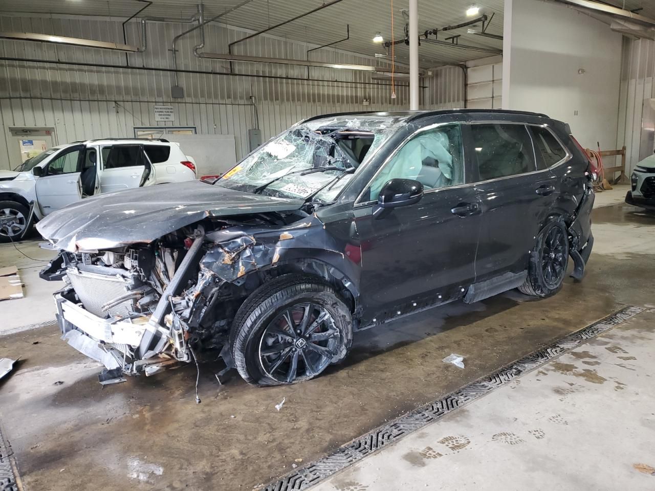 2025 Honda Cr-v Sport-l