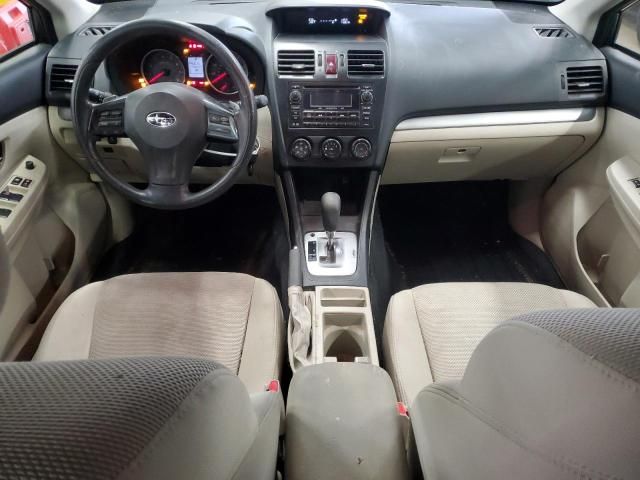 2013 Subaru XV Crosstrek 2.0 Premium
