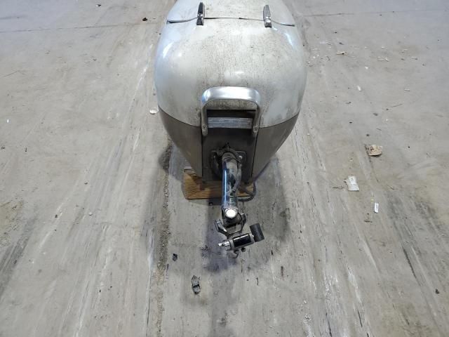 2007 Other 2007 Schoolhouse SE-4-1 Motorcycle Trailer