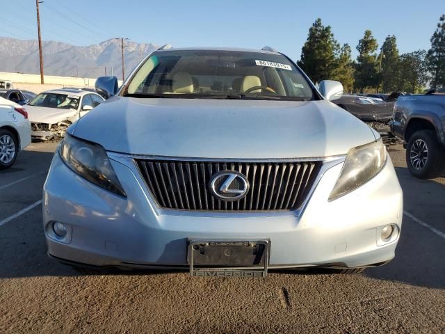 2012 Lexus RX 350